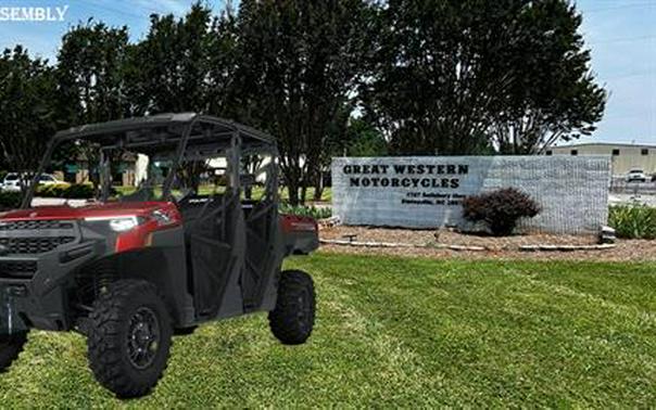2026 Polaris Ranger Crew XP 1000 Premium