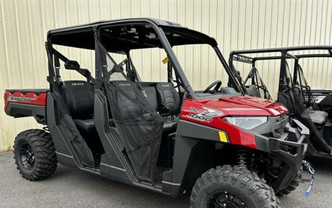 2026 Polaris Ranger Crew XP 1000 Premium