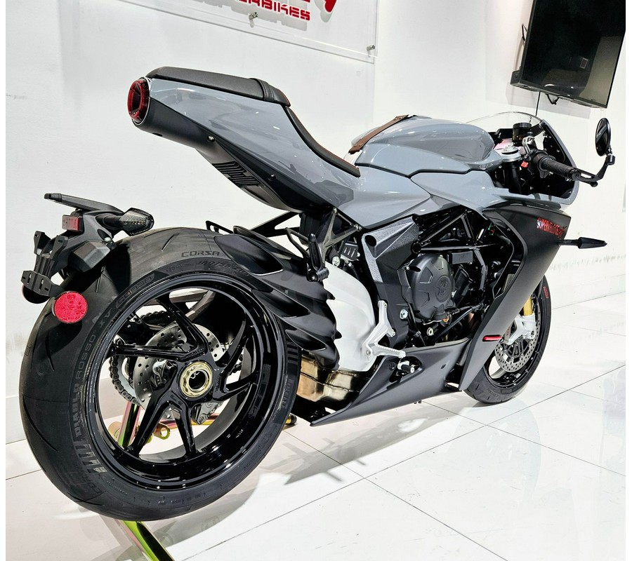 2023 MV Agusta Superveloce 800