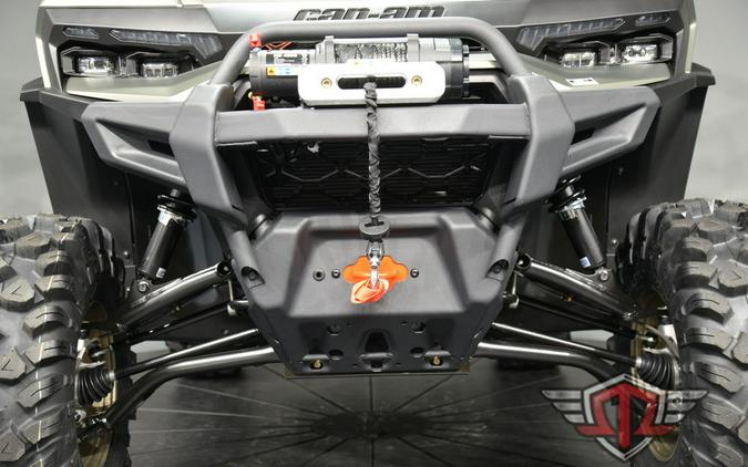 2026 Can-Am Defender X mr with Half Doors HD11