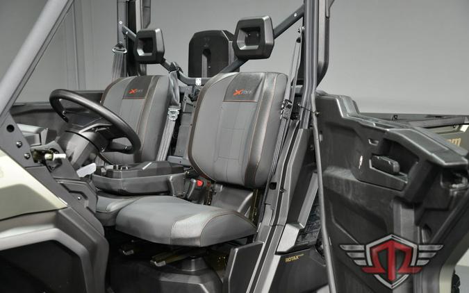 2026 Can-Am Defender X mr with Half Doors HD11