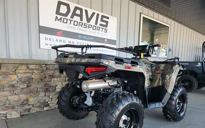 2025 Polaris Sportsman 570 EPS