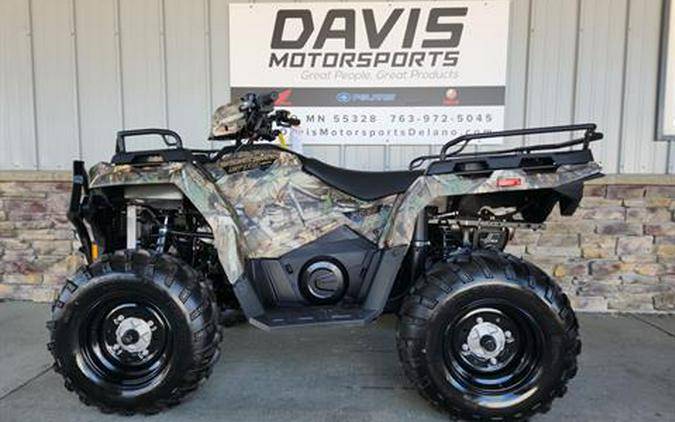 2025 Polaris Sportsman 570 EPS