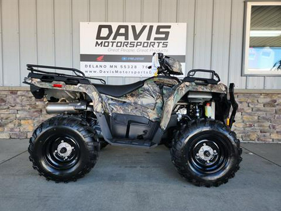 2025 Polaris Sportsman 570 EPS