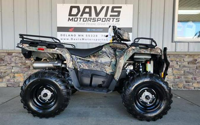 2025 Polaris Sportsman 570 EPS