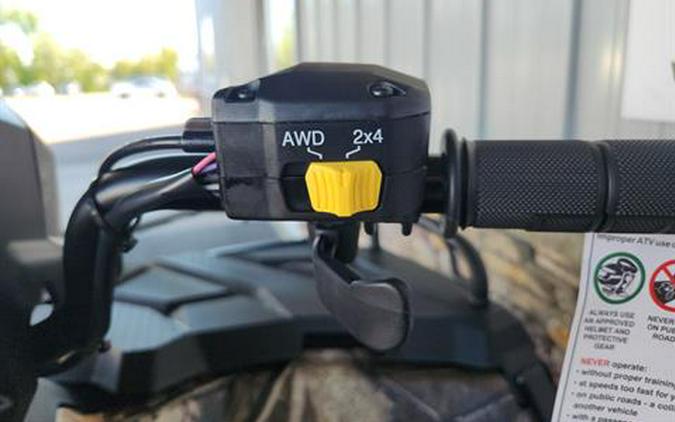 2025 Polaris Sportsman 570 EPS