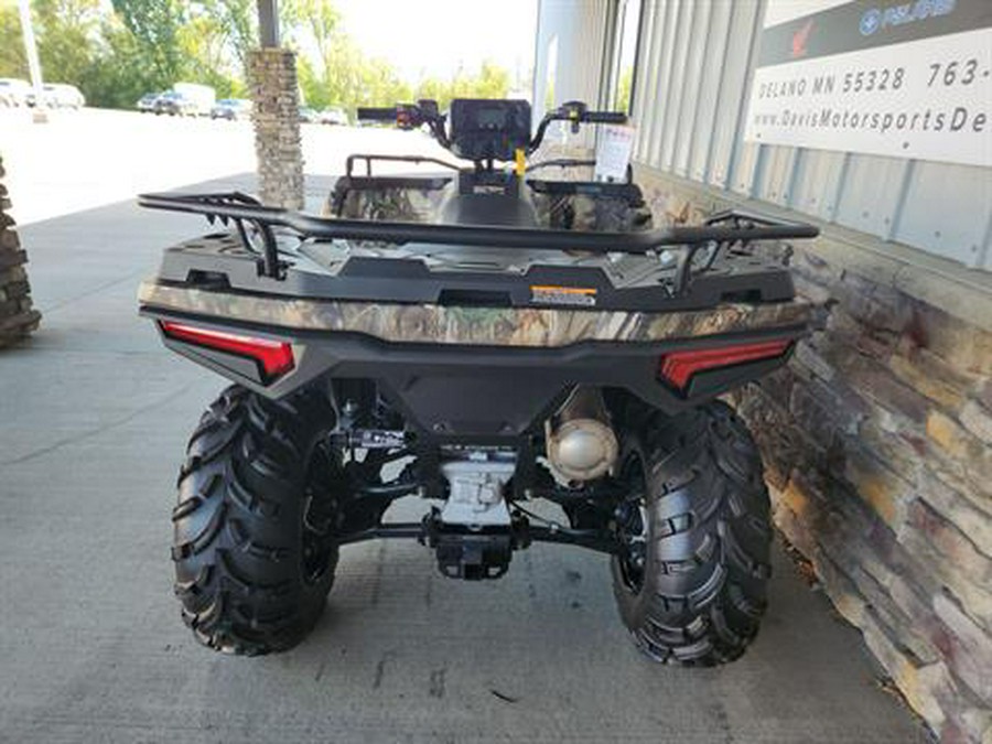 2025 Polaris Sportsman 570 EPS