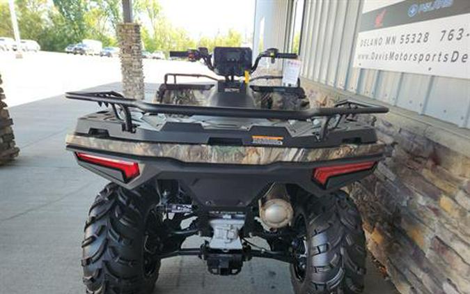 2025 Polaris Sportsman 570 EPS