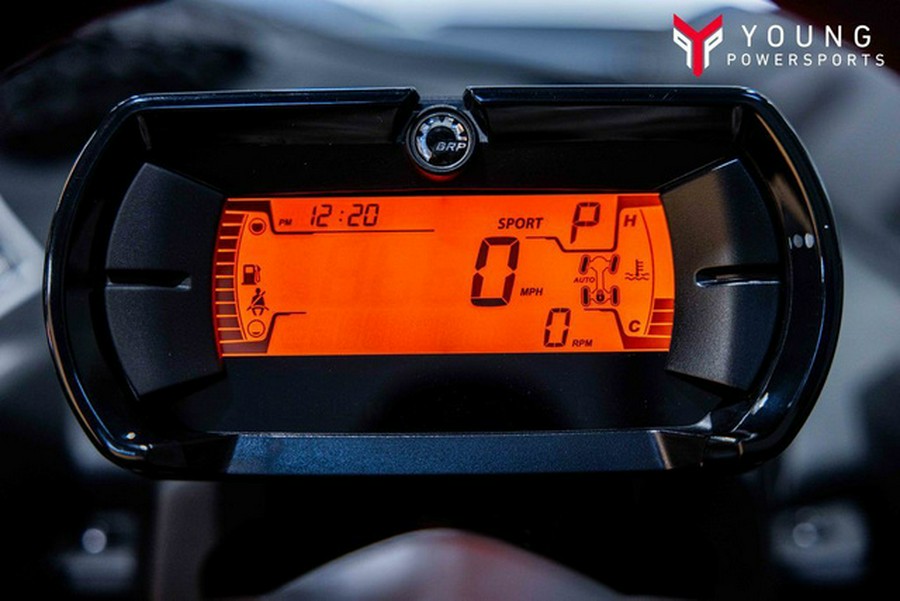 2026 Can-Am Maverick X3 MAX DS Turbo Scandi Blue & Orange Crus