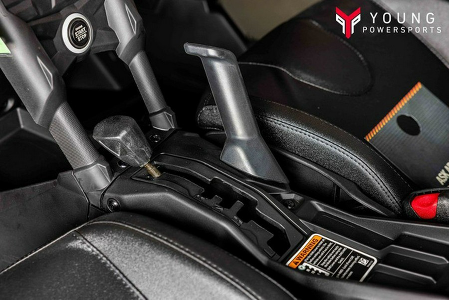 2026 Can-Am Maverick X3 MAX DS Turbo Scandi Blue & Orange Crus