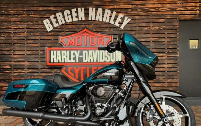2026 Harley Davidson Street Glide® FLHX