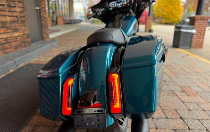 2026 Harley Davidson Street Glide® FLHX