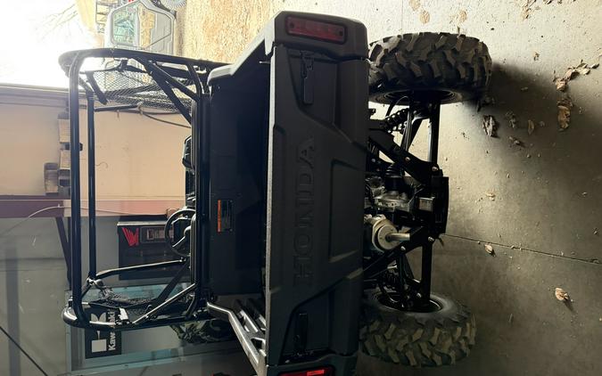 2026 Honda Pioneer 700 Base