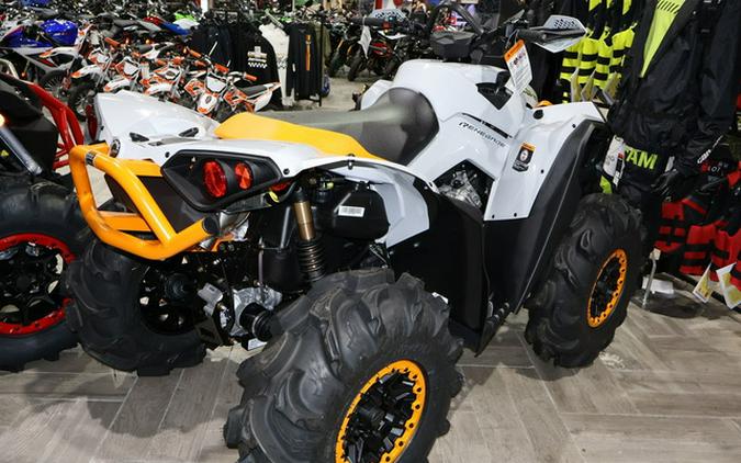 2026 Can-Am Renegade X mr 650
