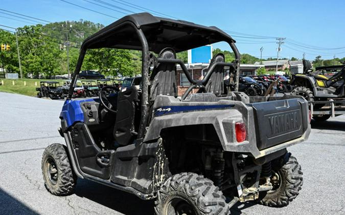 2016 Yamaha Wolverine R-Spec EPS