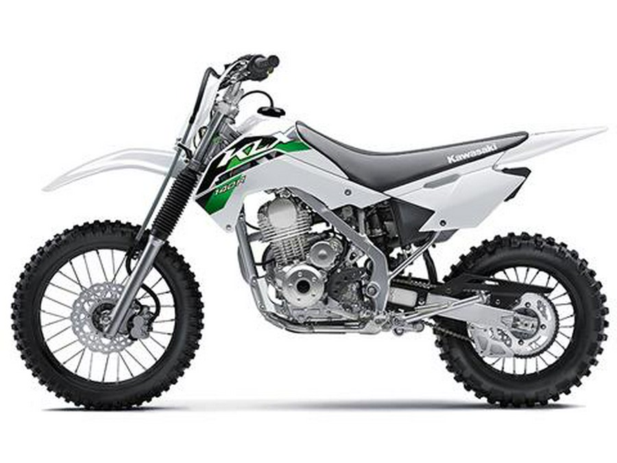 2026 Kawasaki KLX 140R