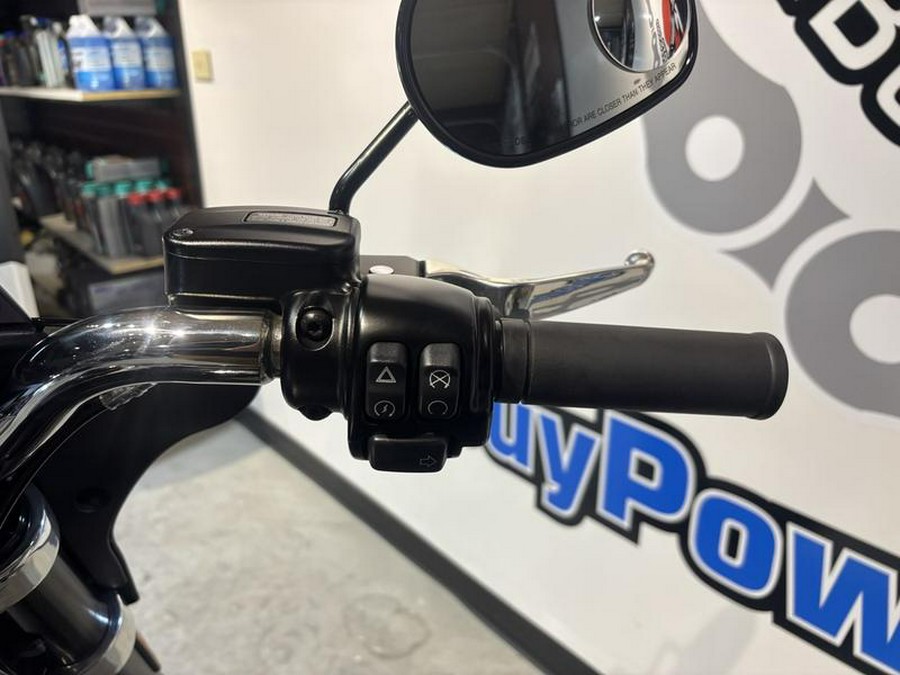 2018 Harley-Davidson® FLSB - Softail® Sport Glide™