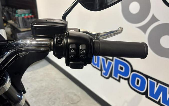 2018 Harley-Davidson® FLSB - Softail® Sport Glide™