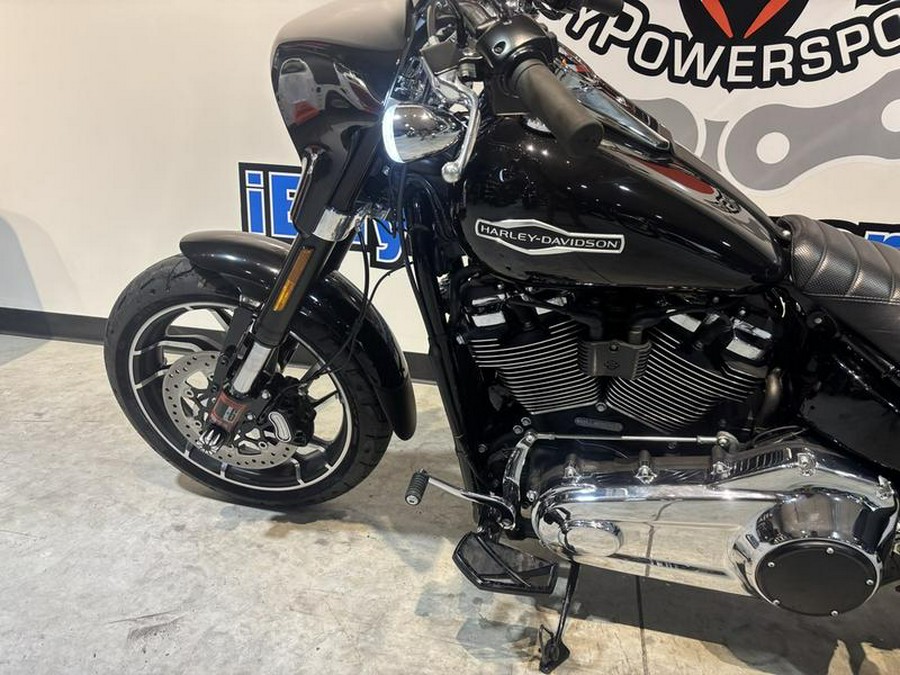 2018 Harley-Davidson® FLSB - Softail® Sport Glide™