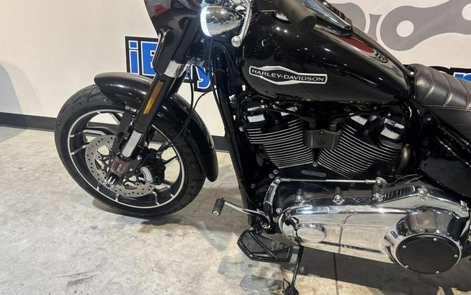 2018 Harley-Davidson® FLSB - Softail® Sport Glide™