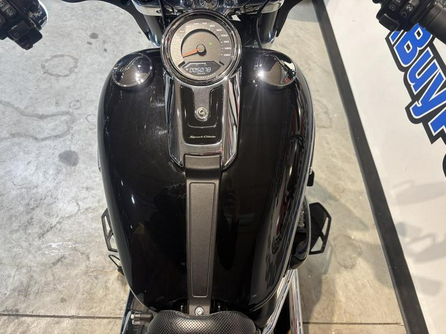 2018 Harley-Davidson® FLSB - Softail® Sport Glide™