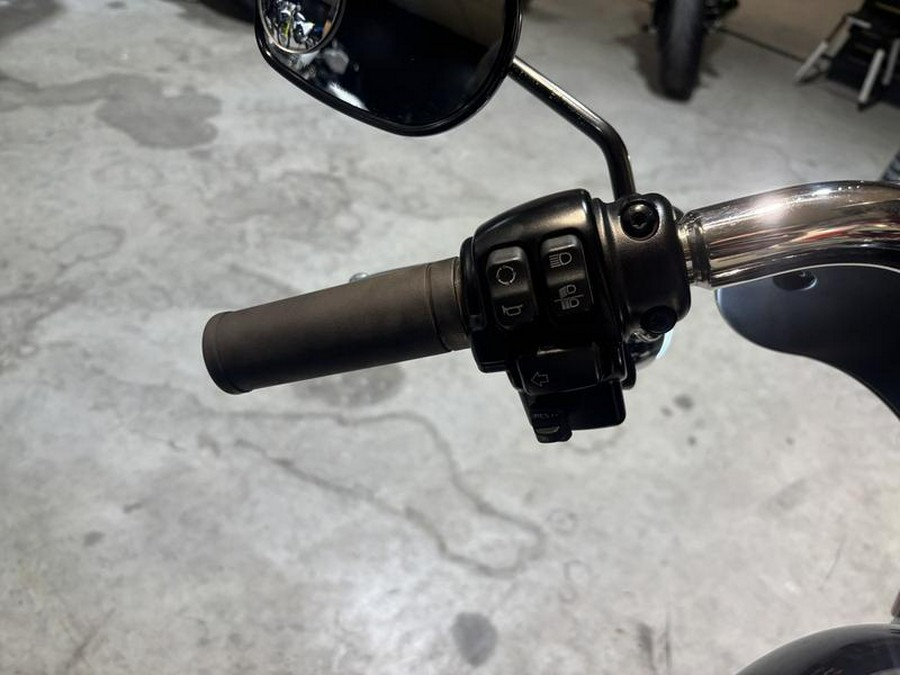 2018 Harley-Davidson® FLSB - Softail® Sport Glide™