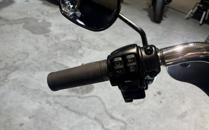 2018 Harley-Davidson® FLSB - Softail® Sport Glide™