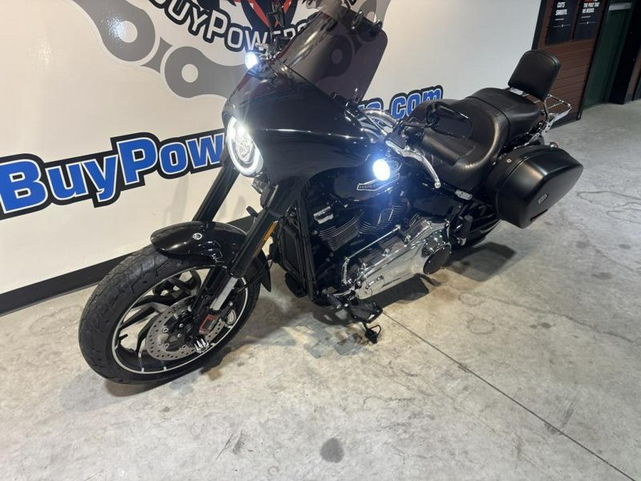 2018 Harley-Davidson® FLSB - Softail® Sport Glide™