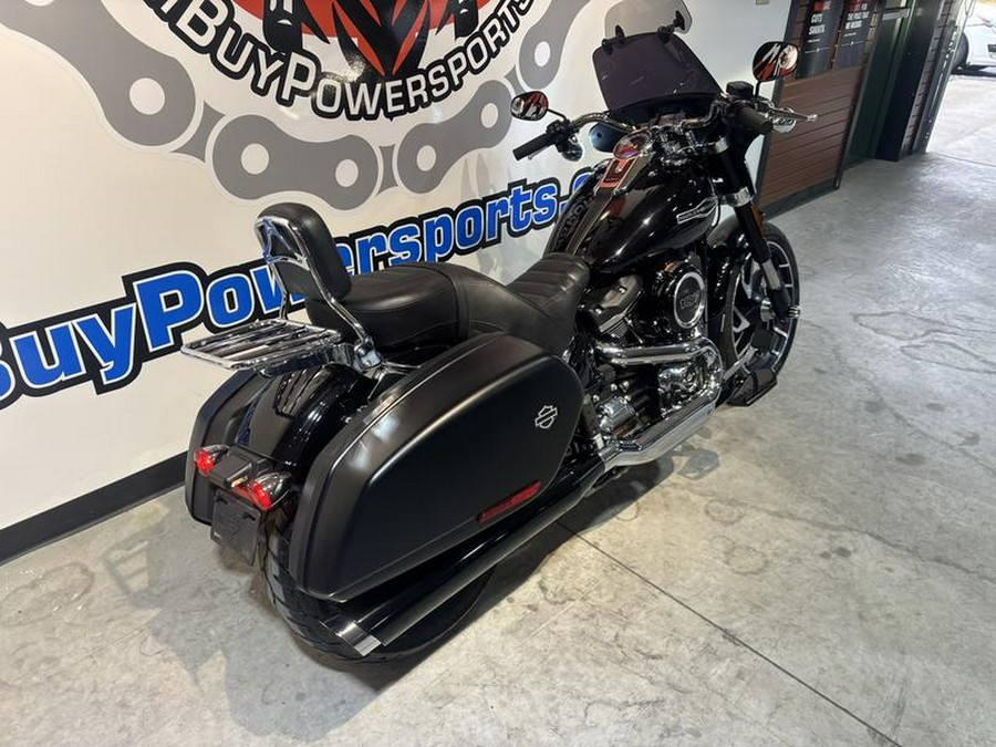2018 Harley-Davidson® FLSB - Softail® Sport Glide™