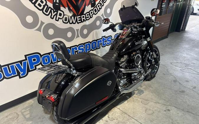 2018 Harley-Davidson® FLSB - Softail® Sport Glide™