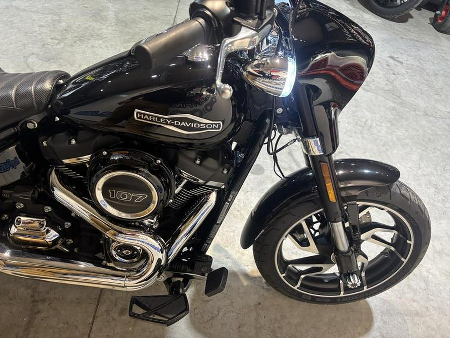 2018 Harley-Davidson® FLSB - Softail® Sport Glide™