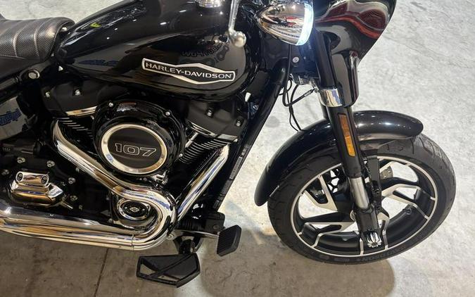 2018 Harley-Davidson® FLSB - Softail® Sport Glide™