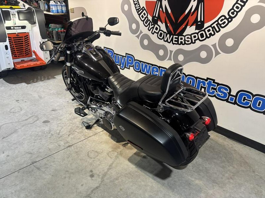 2018 Harley-Davidson® FLSB - Softail® Sport Glide™