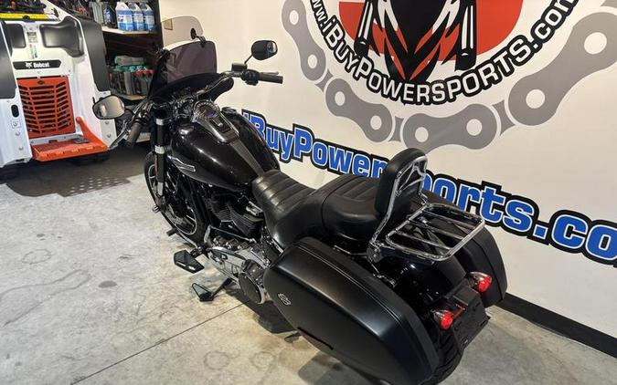 2018 Harley-Davidson® FLSB - Softail® Sport Glide™