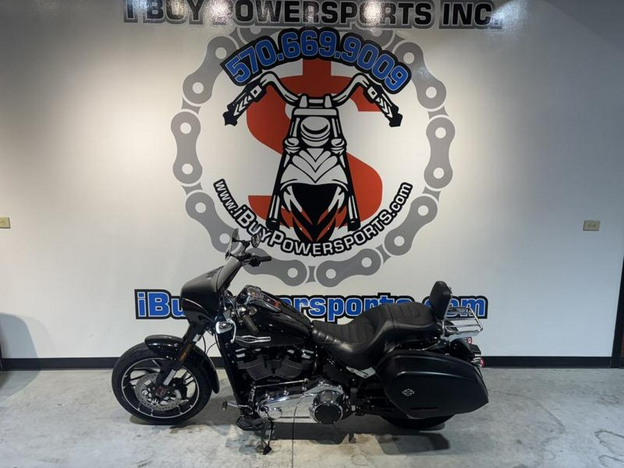 2018 Harley-Davidson® FLSB - Softail® Sport Glide™