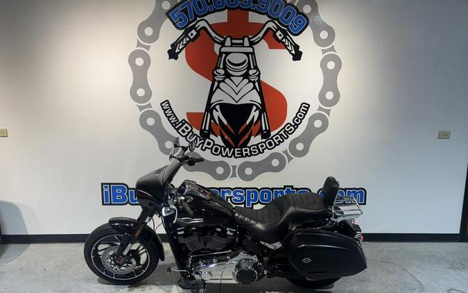 2018 Harley-Davidson® FLSB - Softail® Sport Glide™