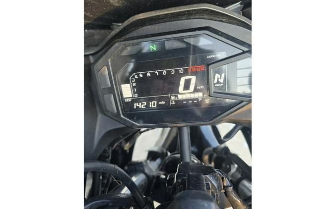 2024 Kawasaki Ninja® 500 Base