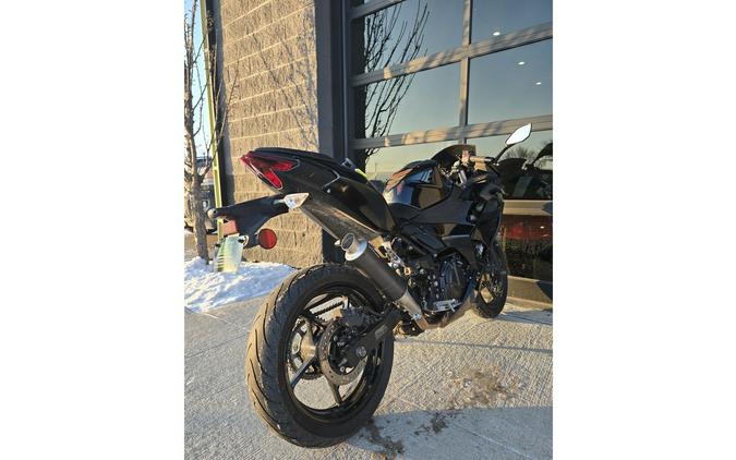 2024 Kawasaki Ninja® 500 Base