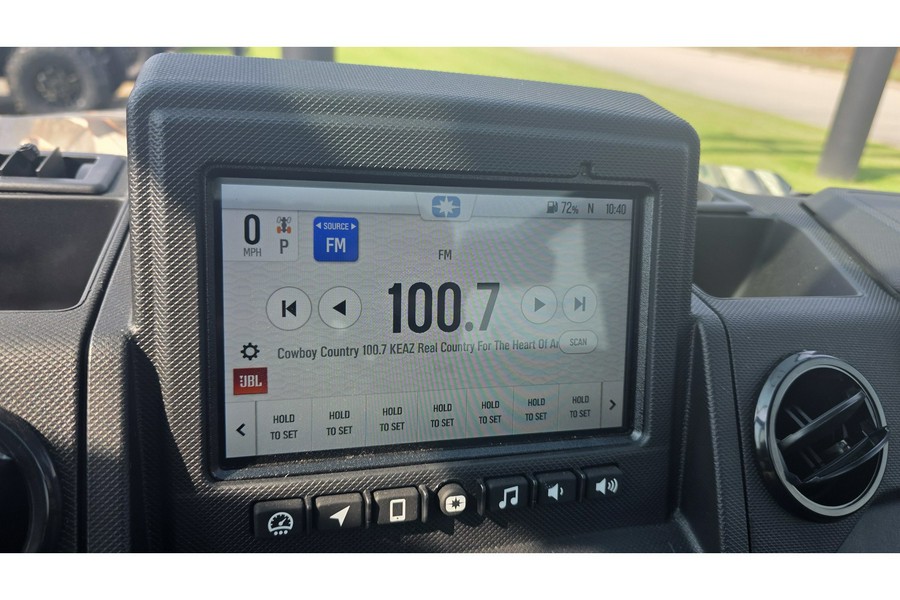 2026 Polaris Ranger XP® 1000 NorthStar Edition Ultimate