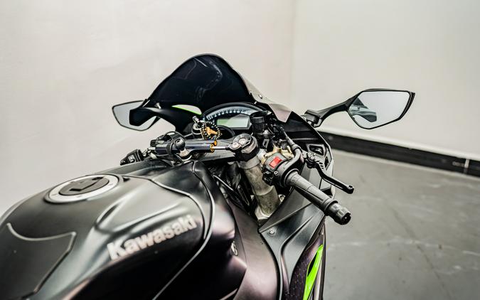 2018 Kawasaki Ninja ZX-10R SE