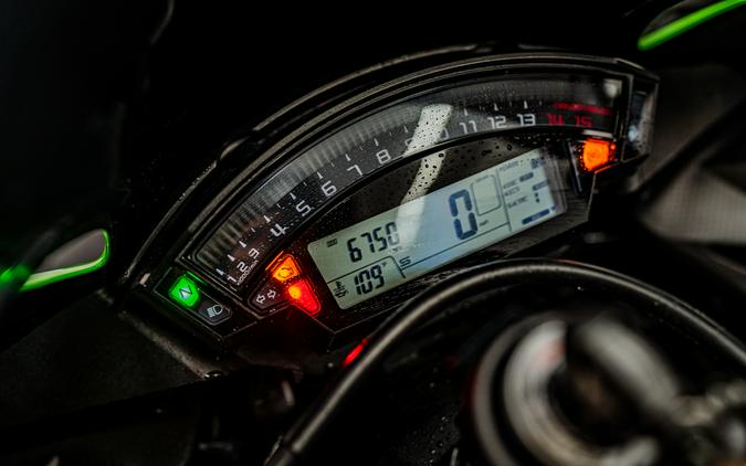2018 Kawasaki Ninja ZX-10R SE