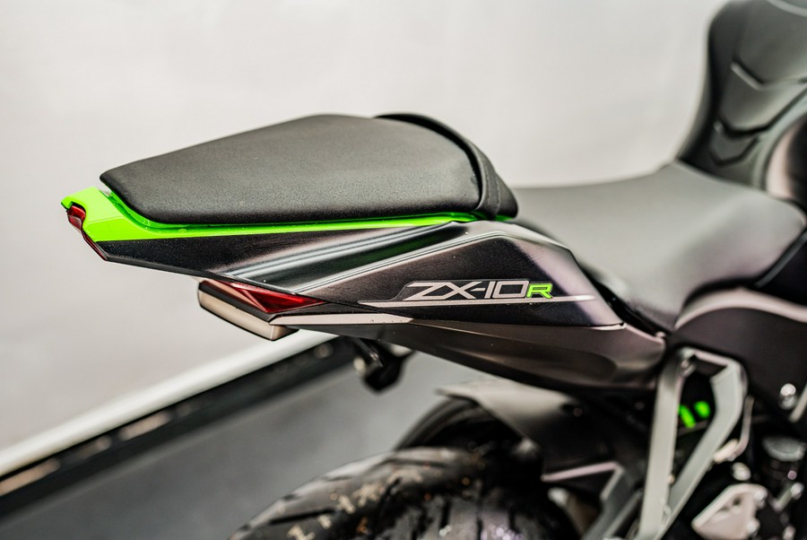 2018 Kawasaki Ninja ZX-10R SE
