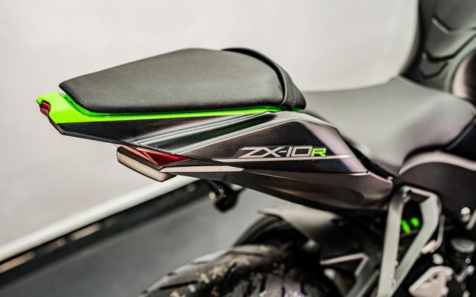 2018 Kawasaki Ninja ZX-10R SE