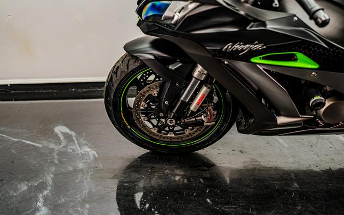 2018 Kawasaki Ninja ZX-10R SE