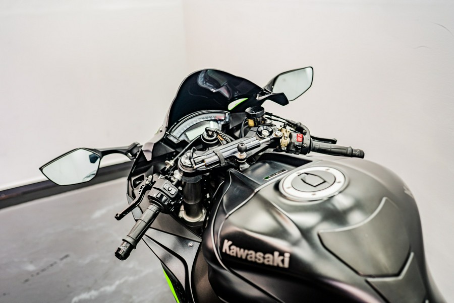 2018 Kawasaki Ninja ZX-10R SE