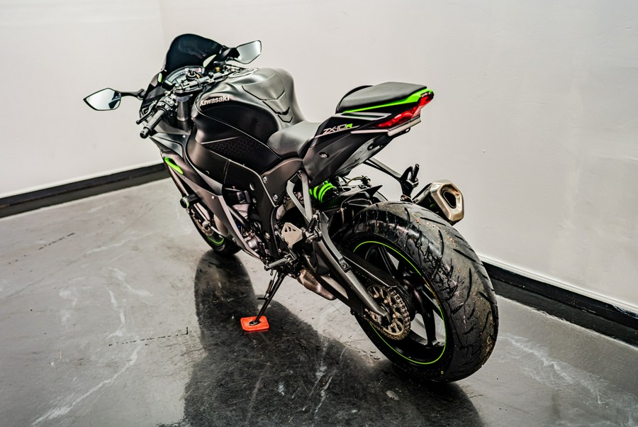 2018 Kawasaki Ninja ZX-10R SE