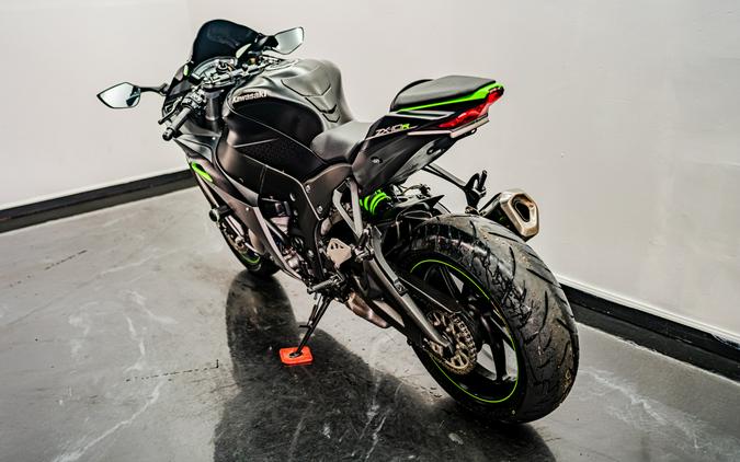 2018 Kawasaki Ninja ZX-10R SE