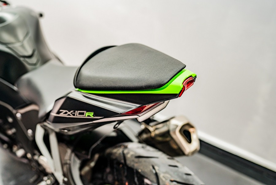 2018 Kawasaki Ninja ZX-10R SE