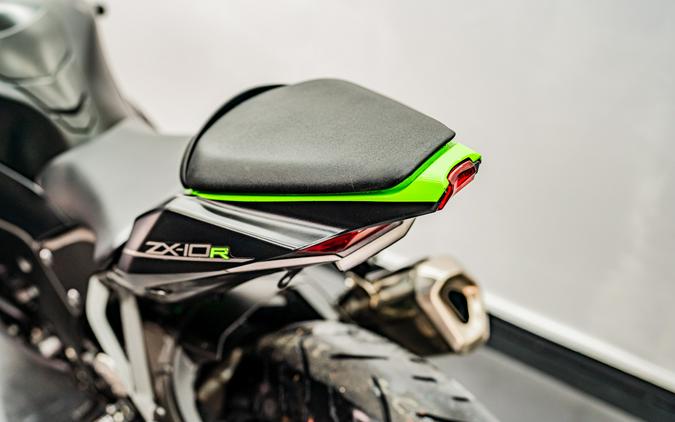 2018 Kawasaki Ninja ZX-10R SE
