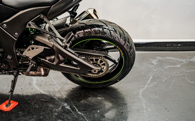 2018 Kawasaki Ninja ZX-10R SE